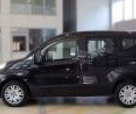 FIAT QUBO QUBO QUBO 1.4 8V 73 CV DYNAMIC