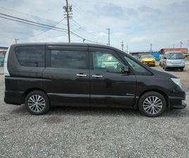 NISSAN SERENA 2015