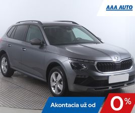 SKODA KAMIQ 1.5 TSI, DRIVE, AUTOMAT, SR,1.MAJ