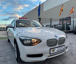 BMW SERIE 1 118D XDRIVE