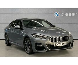 BMW SERIE 2 GRAN COUPE BMW 2 SERIES 220I M SPORT GRAN COUPE 2.0 4DR