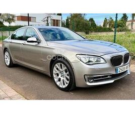 BMW SERIE 7 750D XDRIVE BMW SERIE 7