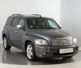 CHEVROLET HHR CHEVROLET HHR 2.4, KOŽENÉ SEDAČKY