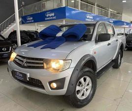 MITSUBISHI L200 MITSUBISHI L200 TRITON GLS 3.2 CD TB INT.DIESEL MEC