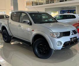 MITSUBISHI L200 MITSUBISHI L200 TRITON HPE 3.2 CD TB INT.DIESEL AUT