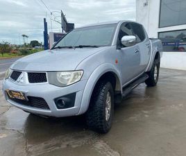 MITSUBISHI L200 MITSUBISHI L200 TRITON HPE 3.2 CD TB INT.DIESEL AUT