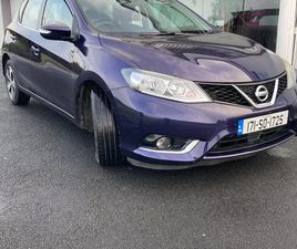 NISSAN PULSAR 2017
