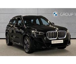 BMW IX1 XDRIVE 30 BMW IX1 XDRIVE30 M SPORT 5DR