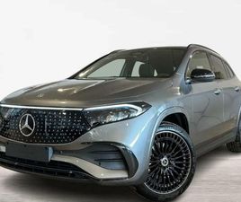 MERCEDES-BENZ EQA EQA 250+