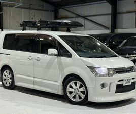 2009 MITSUBISHI DELICA ROADEST 2.4 PETROL AUTO 8 SEATER ULEZ MPV PETROL AUTOMATIC