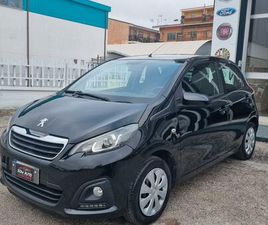 PEUGEOT 108 VTI 5P GT LINE 72CV