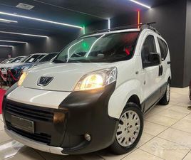 PEUGEOT BIPPER TEPEE 1.3 HDI 75 FAP OUTDOOR OK NEO