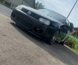 VOLKSWAGEN GOLF 1.8T GTI