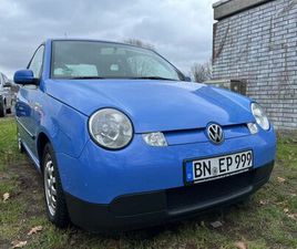 VOLKSWAGEN VW LUPO 3L BJ 2005 KLIMA SERVO ESP ZV ALARM USW