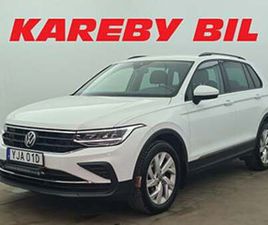 VOLKSWAGEN TIGUAN 2.0 TDI DPF SCR 4MOTION DSG| KAMERA | DRAG