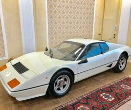 FERRARI 512BB BB 512 BELLISSIMA E TAGLIANDATA