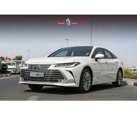 TOYOTA AVALON 2025 | TOYOTA AVALON HYBRID 2.0L LUXURY