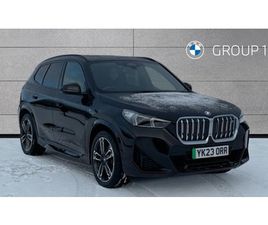 BMW IX1 XDRIVE30 M SPORT 5DR