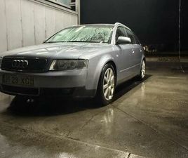 AUDI A4 AVANT