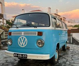VOLKSWAGEN COMBI T2