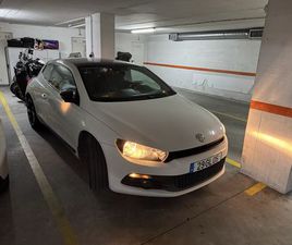 VOLKSWAGEN SCIROCCO