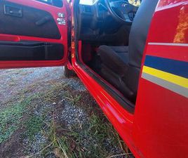 PEUGEOT 106 1.3 RALLYE_UNICO