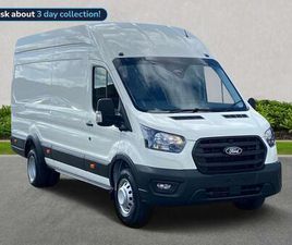 2.0 ECOBLUE 130PS H3 LEADER VAN [NAV]