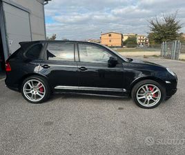 PORSCHE CAYENNE GTS
