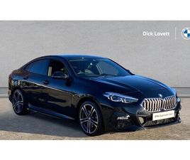 BMW 2 SERIES 218I M SPORT GRAN COUPE 1.5 4DR
