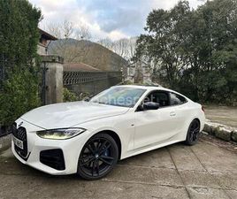 BMW SERIE 4 M440D XDRIVE