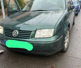 VOLKSWAGEN BORA VW BORA AUTOMATIK 1.6