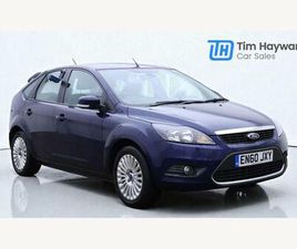 1.6 TDCI DPF TITANIUM 5DR