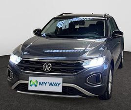 T-ROC LIFE BUSINESS 2.0 TDI SCR 85 KW (116 CH) 6 VITESSES MANUEL