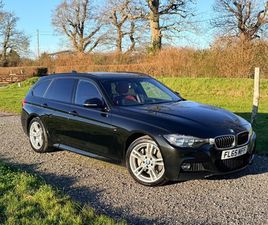 BMW SERIE 3 TOURING 335D XDRIVE 2015 - 335D XDRIVE M SPORT 5DR STEP AUTO