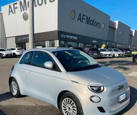 FIAT 500 FIAT 500 500E BERLINA 42 KWH LA PRIMA