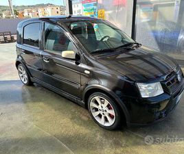 FIAT PANDA 1.4 16V 100 HP 2006