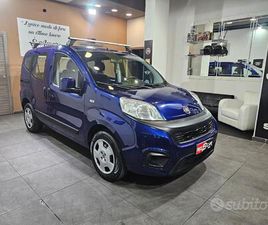 FIAT QUBO FIAT QUBO 1.3 MJT 80 CV