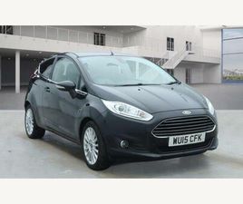 1.0T ECOBOOST TITANIUM EURO 6 (START/STOP) 3DR