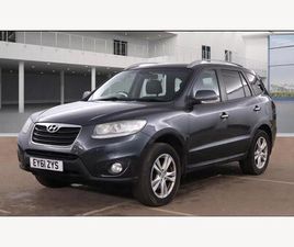 2.2 CRDI PREMIUM AUTO 4WD EURO 5 5DR (7 SEAT)