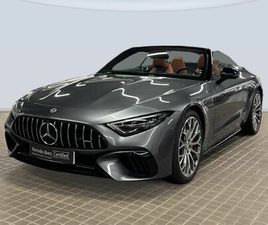 SL 55 AMG 4MATIC+ 350 KW (476 CV)
