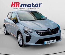 RENAULT CLIO 1.5 BLUE DCI EVOLUTION