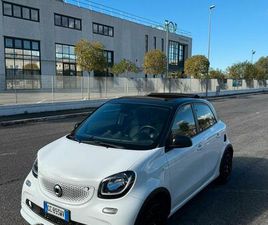 SMART CABRIO FORFOUR