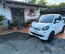 SMART FORTWO SMART FORTWO 70 1.0 TWINAMIC SUPERPASSION PREZZO