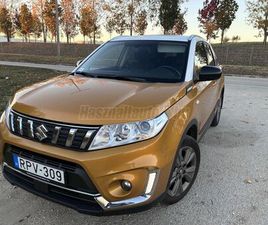 SUZUKI VITARA SUZUKI VITARA 1.4 GL+
