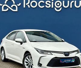 TOYOTA COROLLA XDRIVE35D (AUTOMATA) / 2.TULAJ!/ KARBANTARTOTT!/ 159EKM!/ MEGKÍMÉLT!/ PANO.TETŐ!/ BŐR/ MEMO-S ÜLÉS!