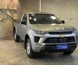 CHEVROLET S10 CHEVROLET S-10 2.8 CTDI CS WT 4WD