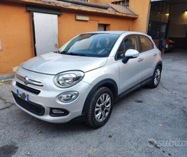 FIAT 500X 1.6 MULTIJET SINISTRATA
