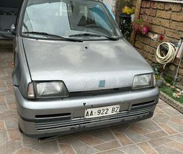 FIAT CINQUECENTO FIAT 500 SUITE