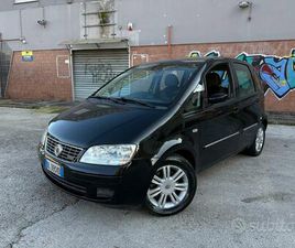 FIAT IDEA FIAT IDEA 1.3 MULTIJET 160MILA KM SUPER FULL PERFE