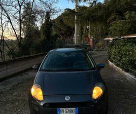 FIAT PUNTO FIAT PUNTO 1.3 DIESEL